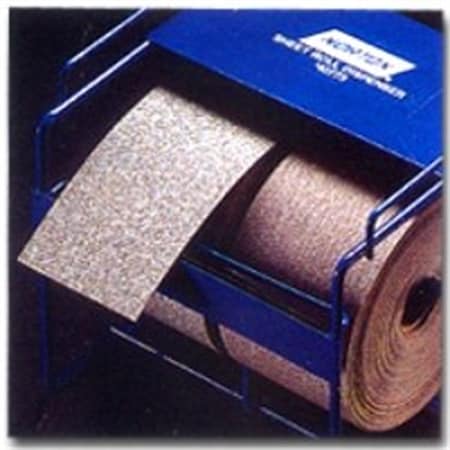 Norton Abrasives Paper Roll 2-3/4 In. X 45 Yd. 180 31687